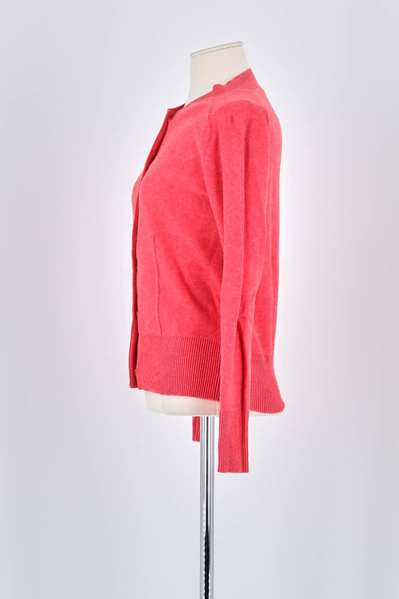 Gilet Tara Jarmon  Rose
