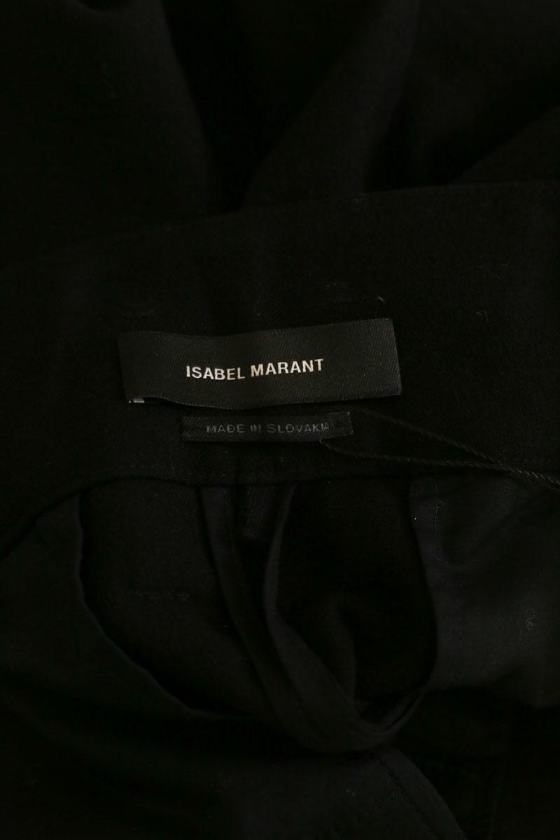 Droit Isabel Marant  Noir