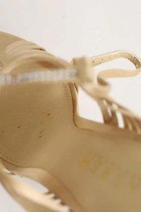 Talons Ralph Lauren  Beige
