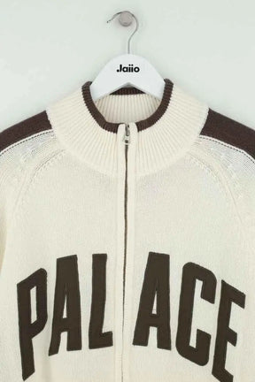 Gilet PALACE Beige en Laine