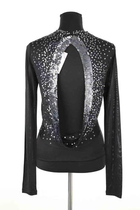 Top Patrizia Pepe  Noir
