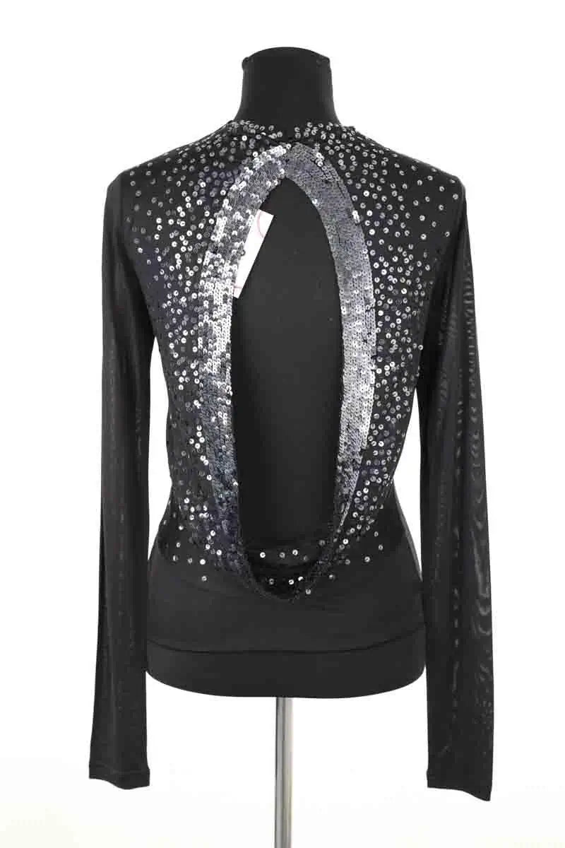 Top Patrizia Pepe  Noir