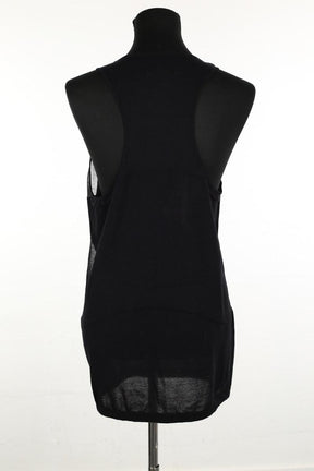 Tops sans manche Maison Rabih Kayrouz  Noir