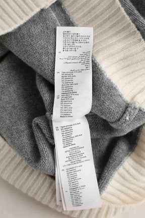 Cardigan Sandro  Gris