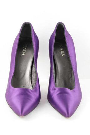 Talons Prada  Violet