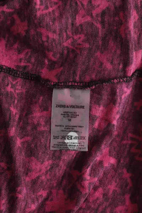 T-shirts Zadig & Voltaire  Rose
