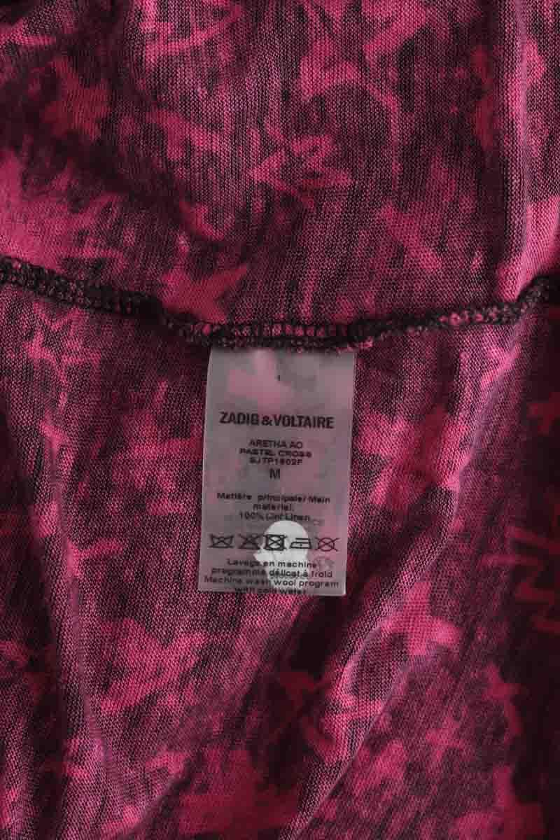 T-shirts Zadig & Voltaire  Rose