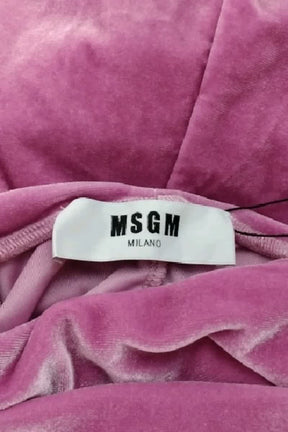 T-shirts MSGM  Rose