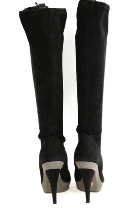 Bottes Dolce & Gabbana  Noir