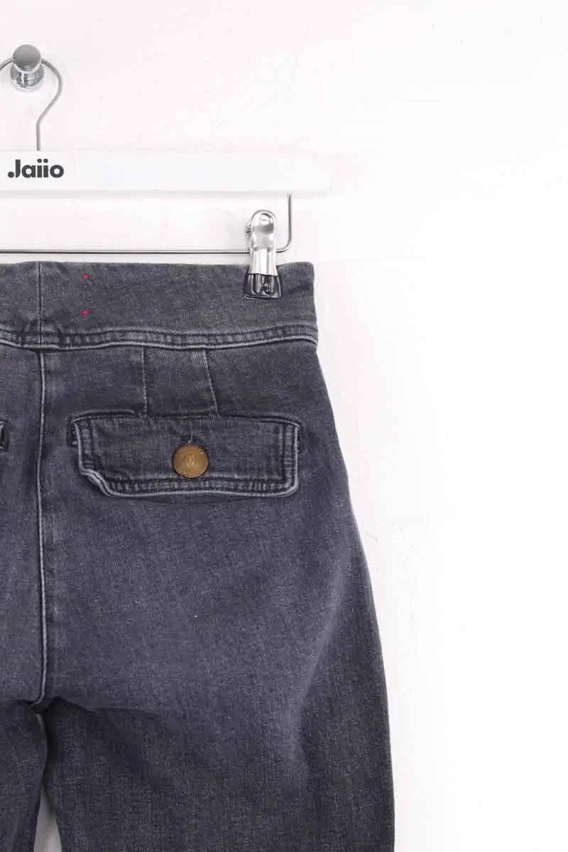 Jean The Seafarer Gris en Coton