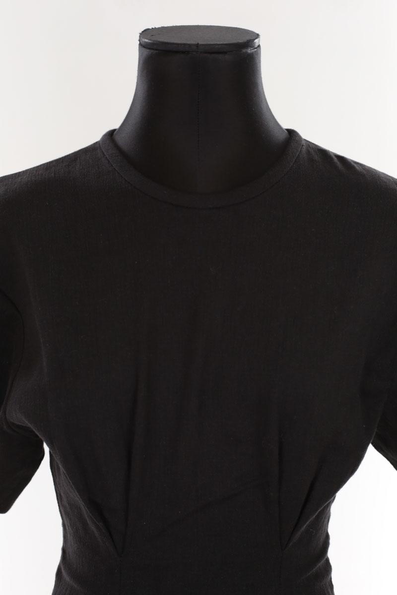 Mi-longueur Isabel Marant  Noir