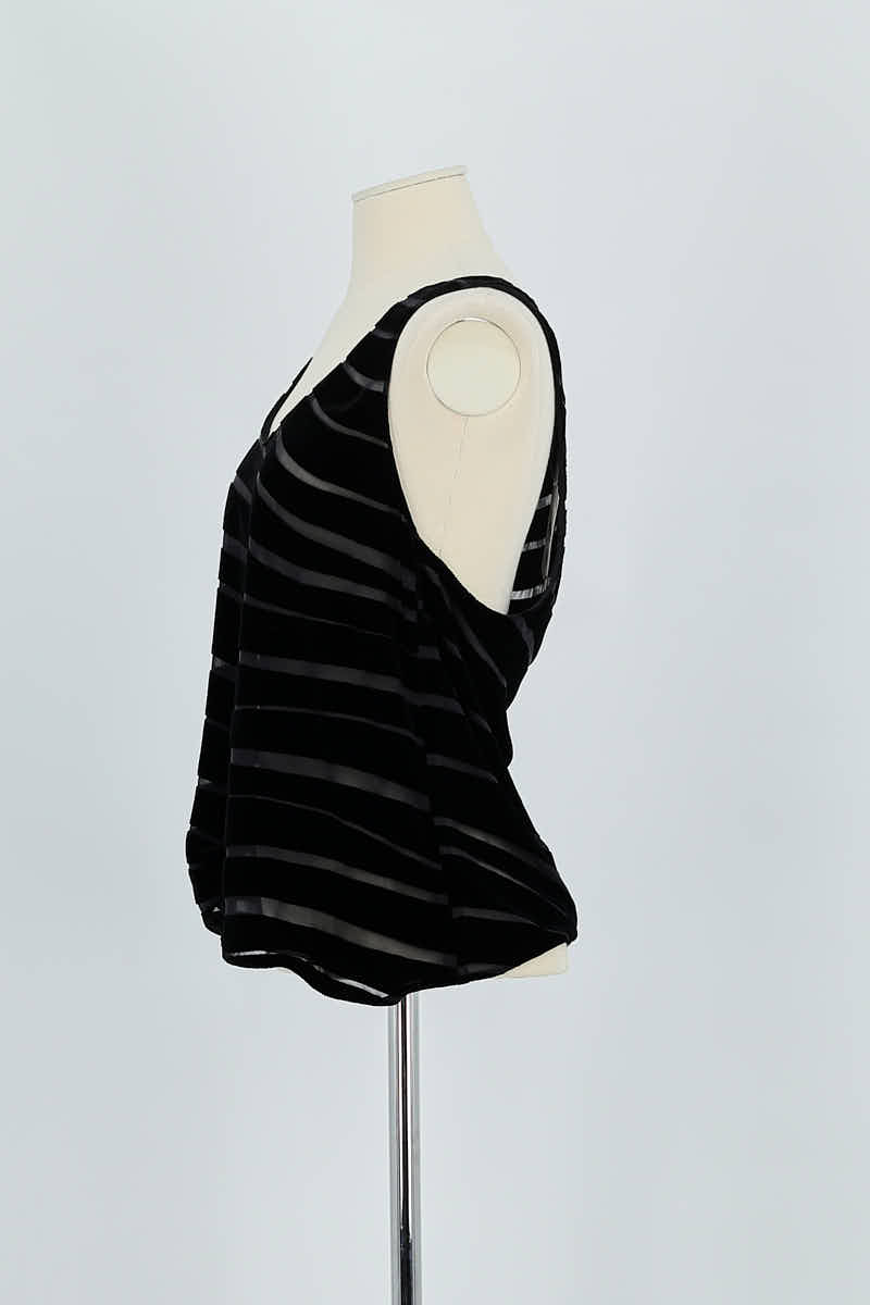 Tops sans manche Armani  Noir