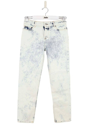 Slim Alexandre Vauthier  Bleu