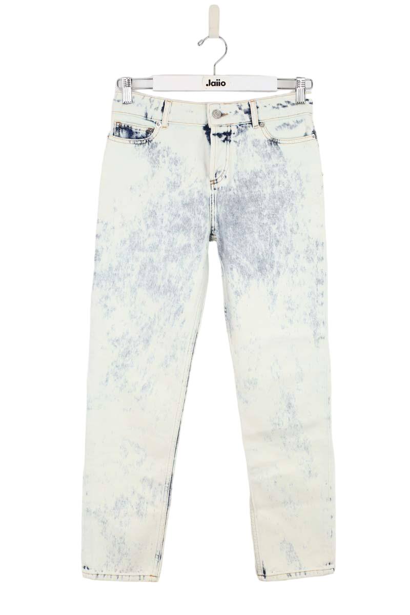 Slim Alexandre Vauthier  Bleu