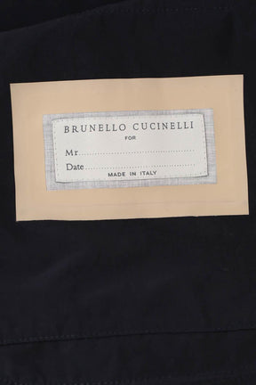 Veste Brunello Cucinelli  Bleu