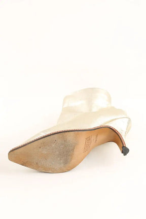 Boots Maison Martin Margiela  Argent