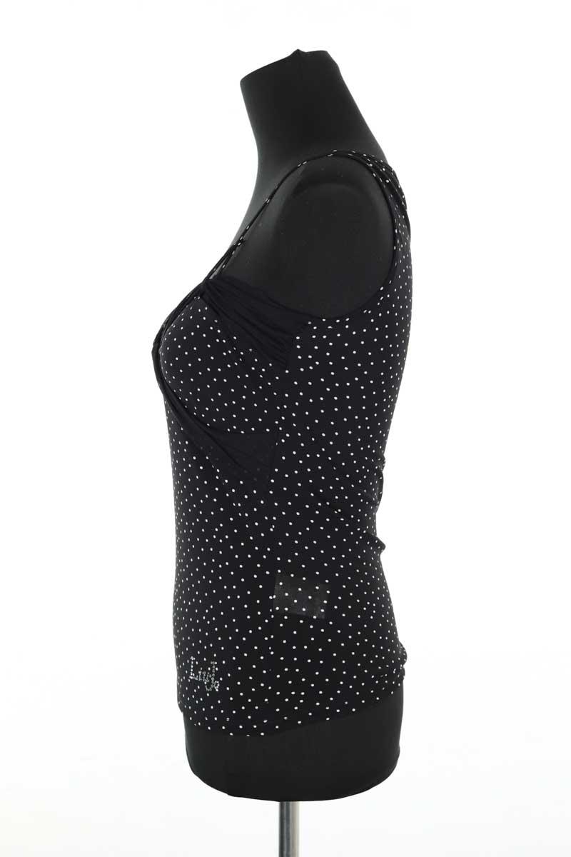 Tops sans manche Liu Jo  Noir