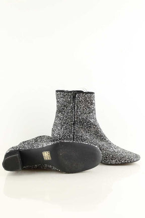 Boots Manoush  Argent