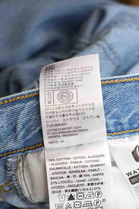 Jean Levi's  Bleu