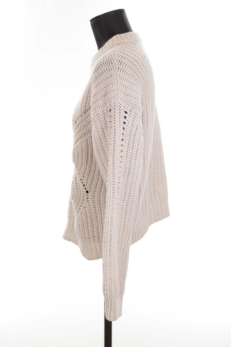 Pull-over Maison Labiche  Gris