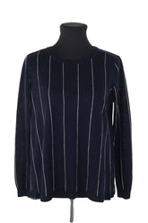 Top Sandro  Bleu