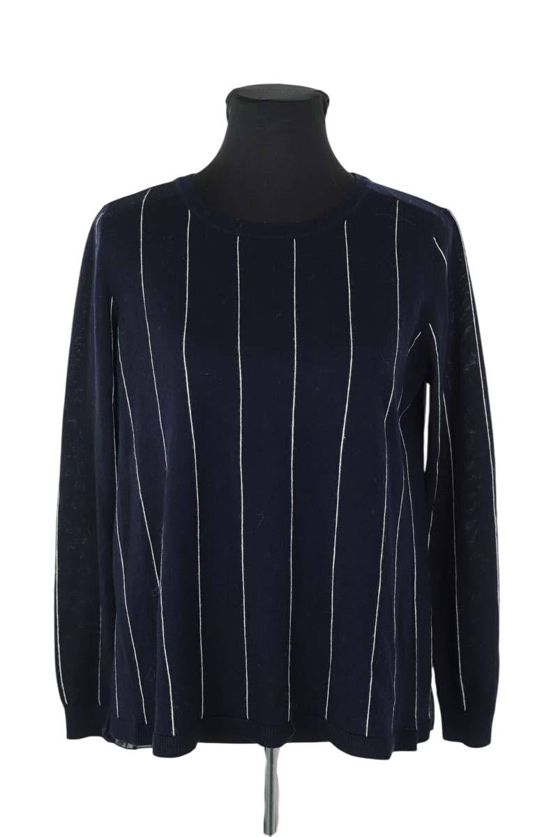 Top Sandro  Bleu