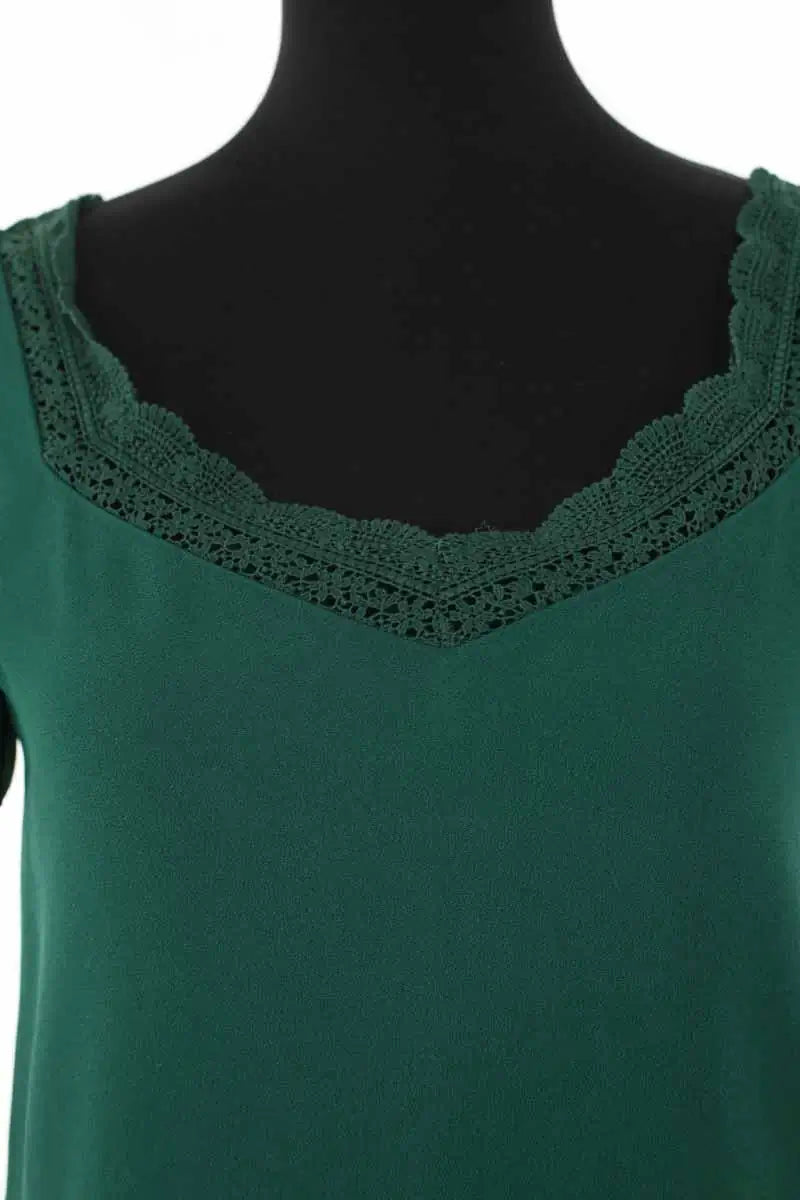 Robe Sézane  Vert