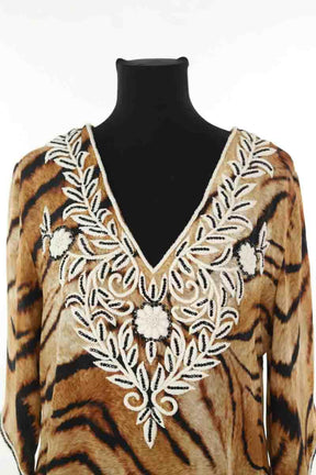 Maxi TAJ  Marron