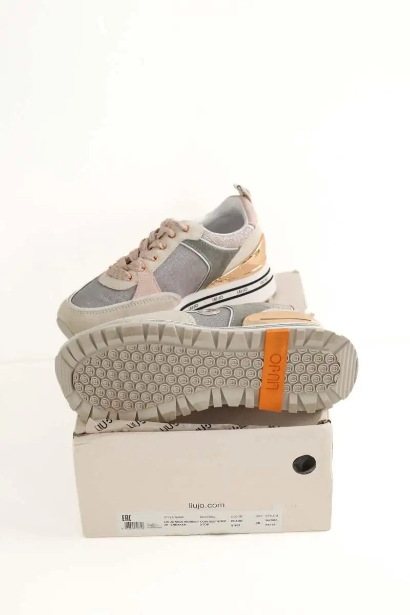 Baskets Liu Jo  Beige