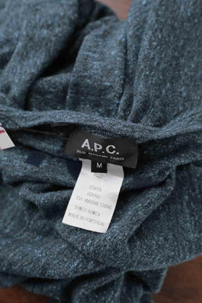 T-shirt APC  Bleu