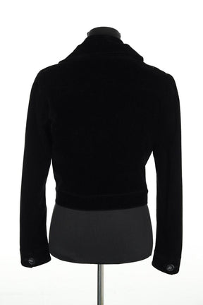 Veste Manoush  Bleu