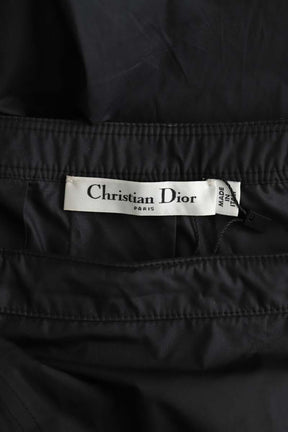 Mi-longueur Dior  Noir