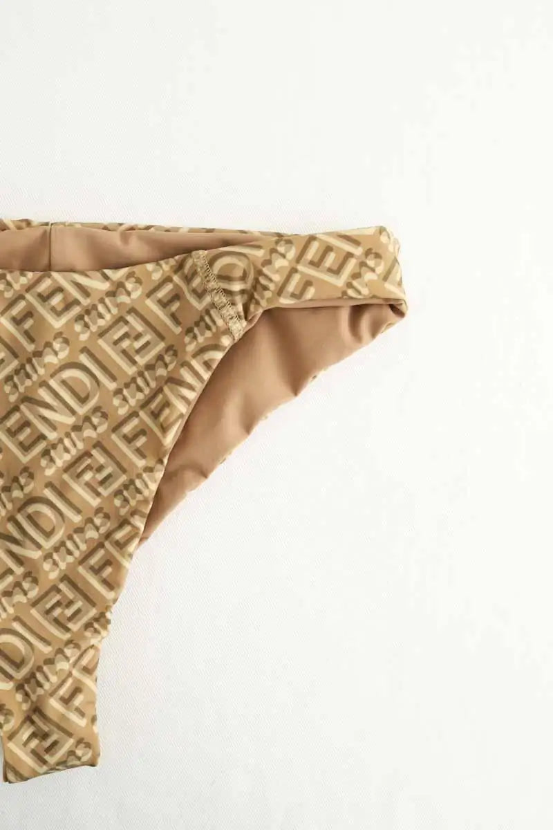 Deux pièces Fendi  Beige