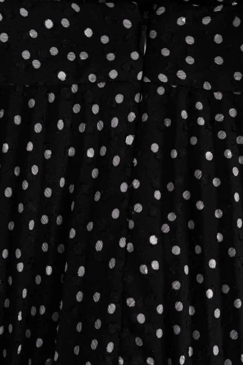 Jupe Emporio Armani Noir en Synthétique