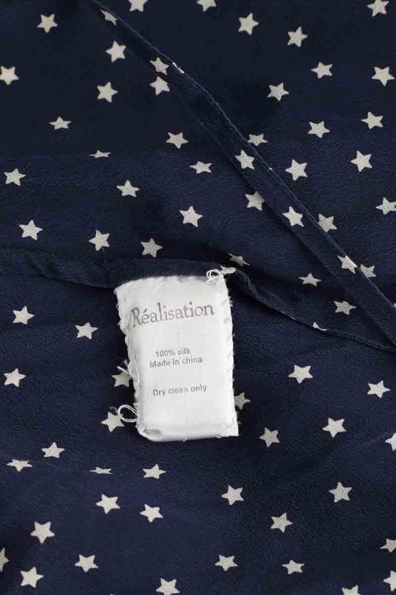 Robe Réalisation  Marine