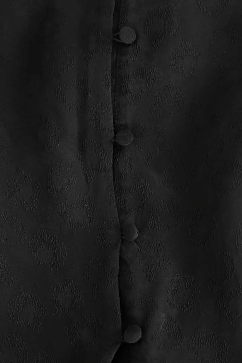 Robe Sézane  Noir