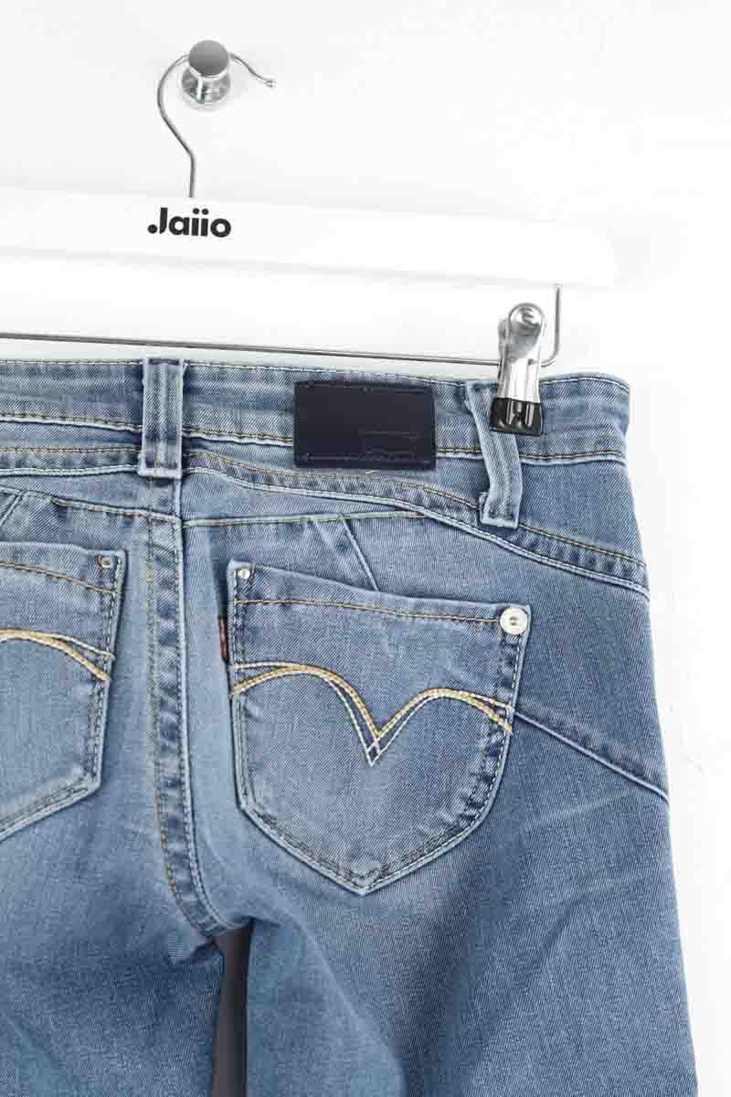 Droit Levi's  Bleu