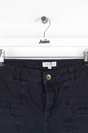 Jean slim Claudie Pierlot Bleu en Coton