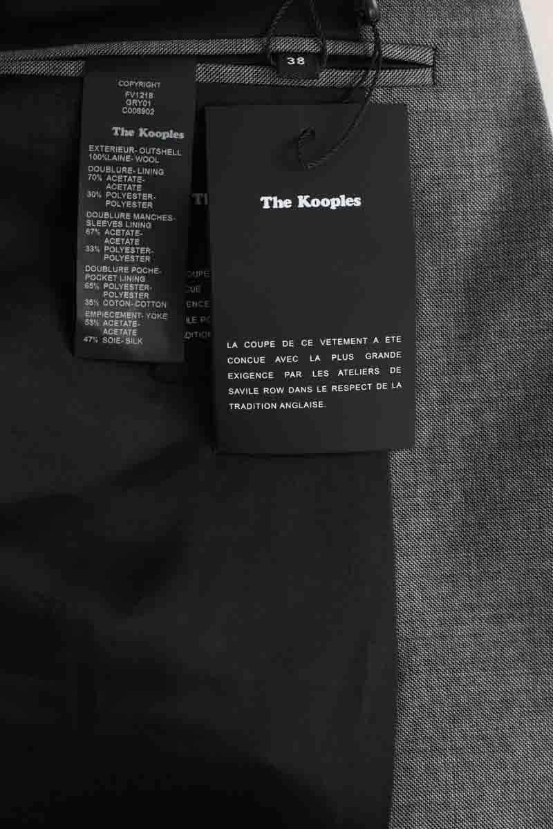 Blazer The Kooples  Gris