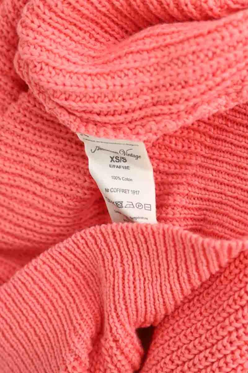 Pulls American Vintage  Orange