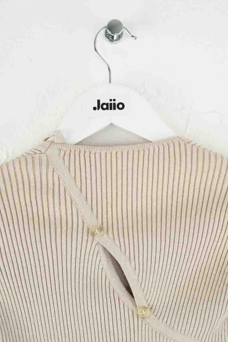 Top Jacquemus  Beige