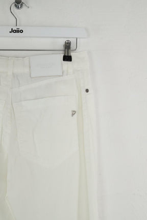 Droit Other Brand  Blanc