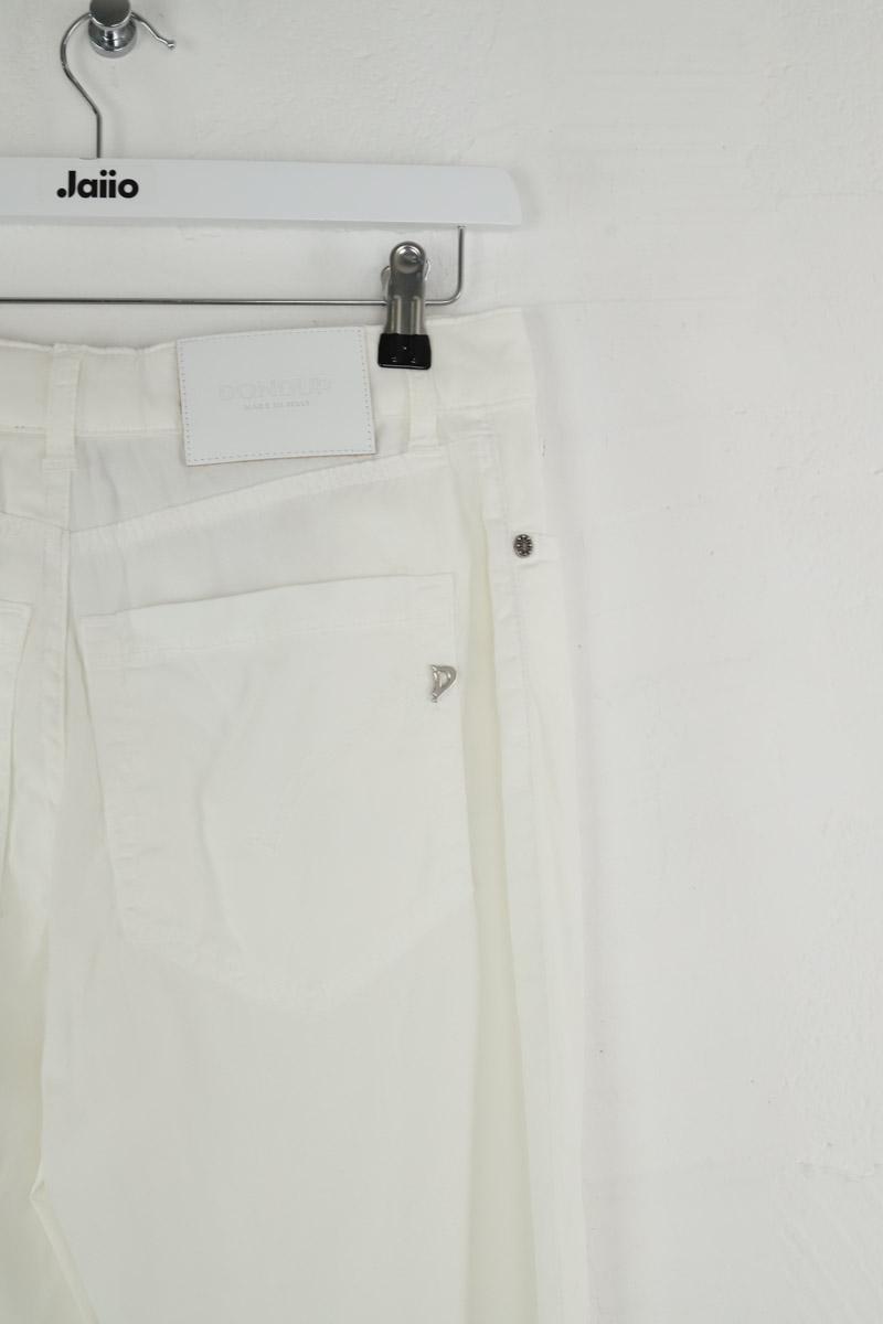 Droit Other Brand  Blanc