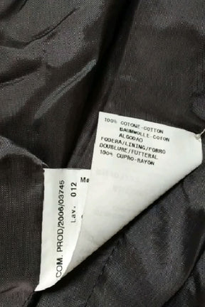 Blazers Armani  Vert