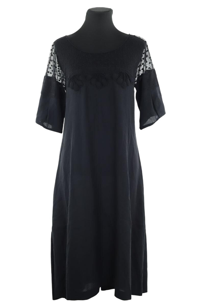Maxi Sonia Rykiel  Noir
