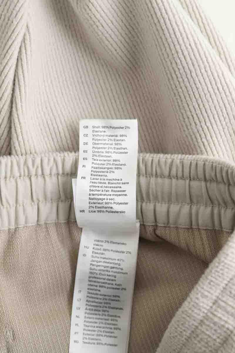 Pantalon COS  Beige