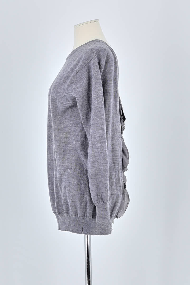 Pull Paul & Joe  Gris
