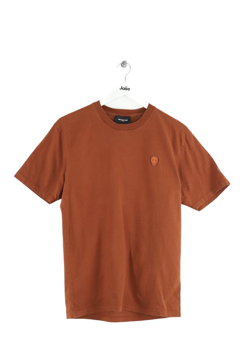 T-shirts The Kooples  Marron