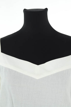 Blouses Balmain  Blanc