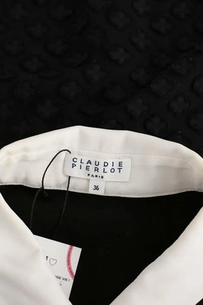 Blouse Claudie Pierlot  Noir